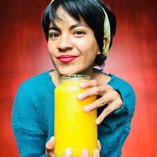 Indigenta Pulque Xochimilco