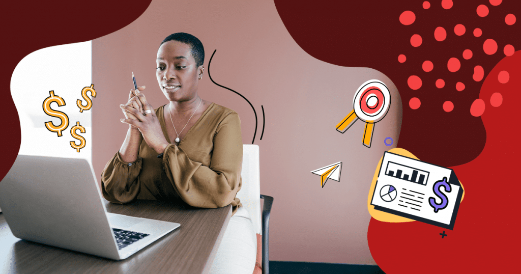 Cómo hacer dinero Marketing