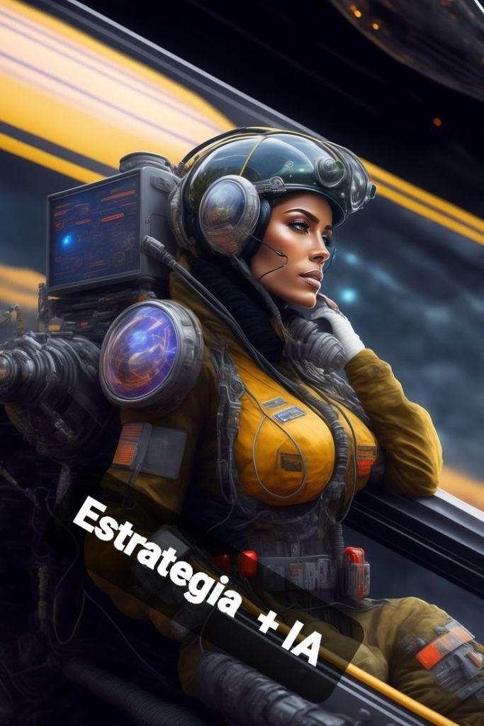 Estrategia + IA Analista Procesos 
