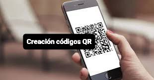 Creación códigos QR